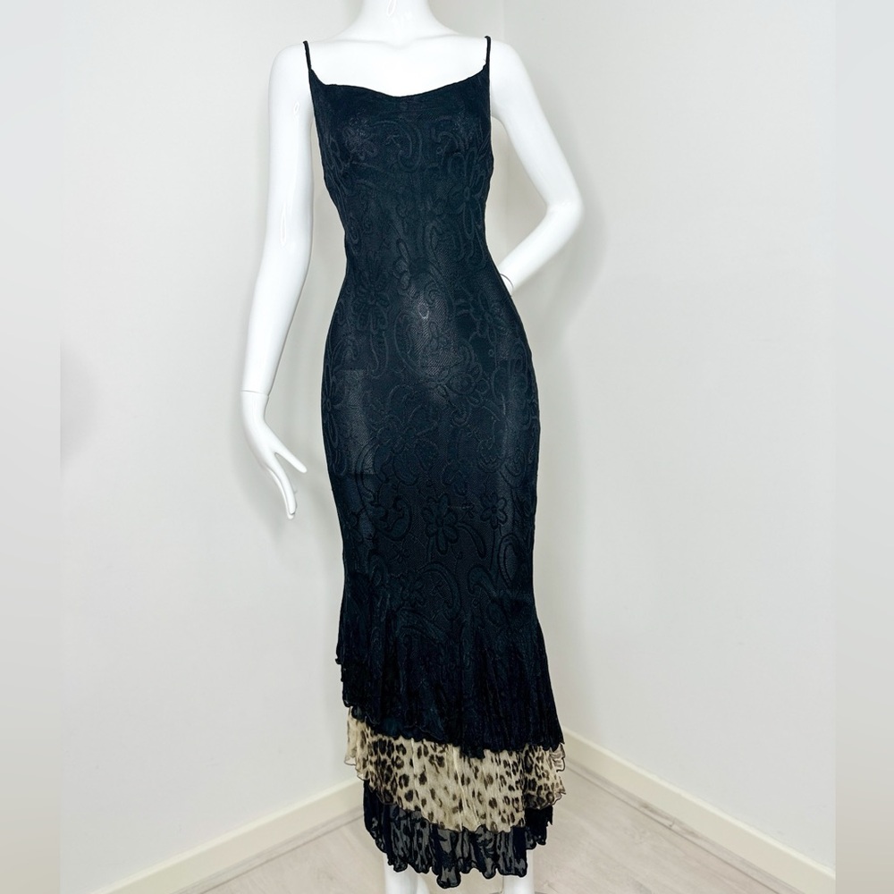 Roberto Cavalli class dress